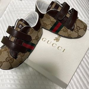 Infant gucci sneakers
